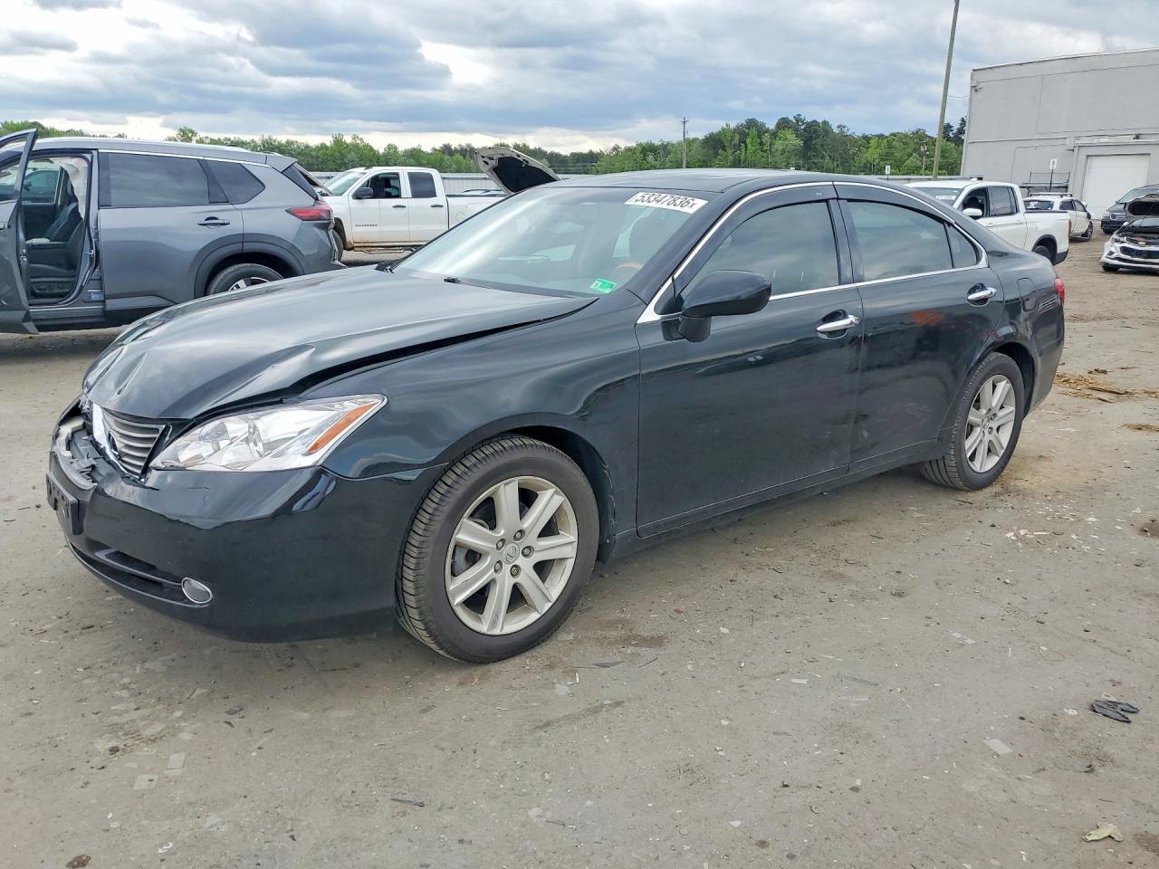 2008 LEXUS ES 350 | JTHBJ46G482191602 | UPCARS