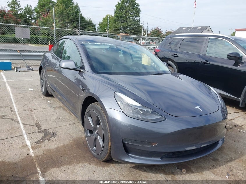 2023 TESLA MODEL 3 REAR-WHEEL DRIVE | 5YJ3E1EA1PF692237 | UPCARS