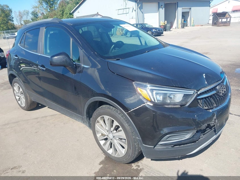2020 BUICK ENCORE FWD PREFERRED | KL4CJASBXLB073023 | UPCARS