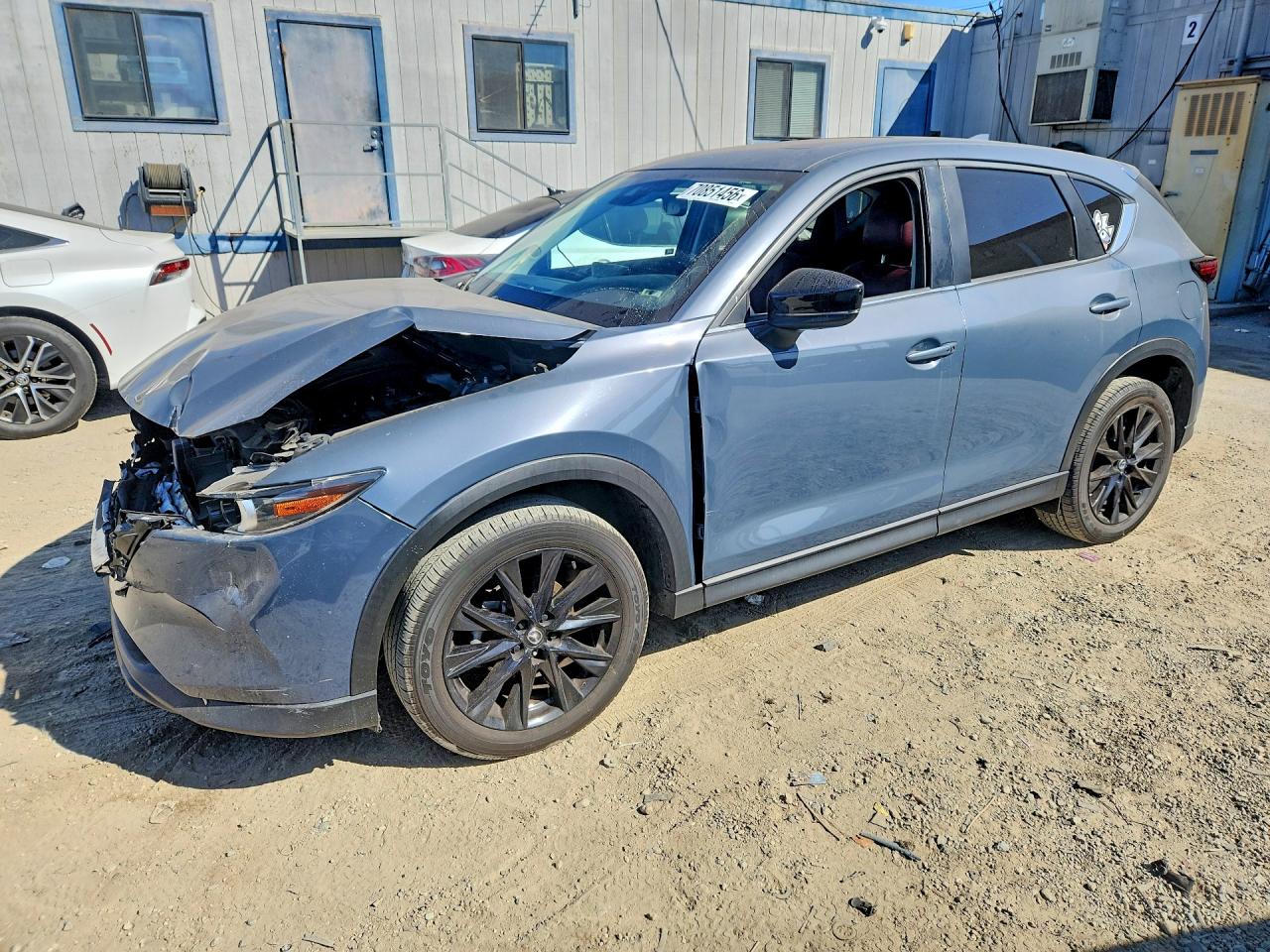2022 MAZDA CX-5 PREFERRED | JM3KFBCM0N0644386 | UPCARS
