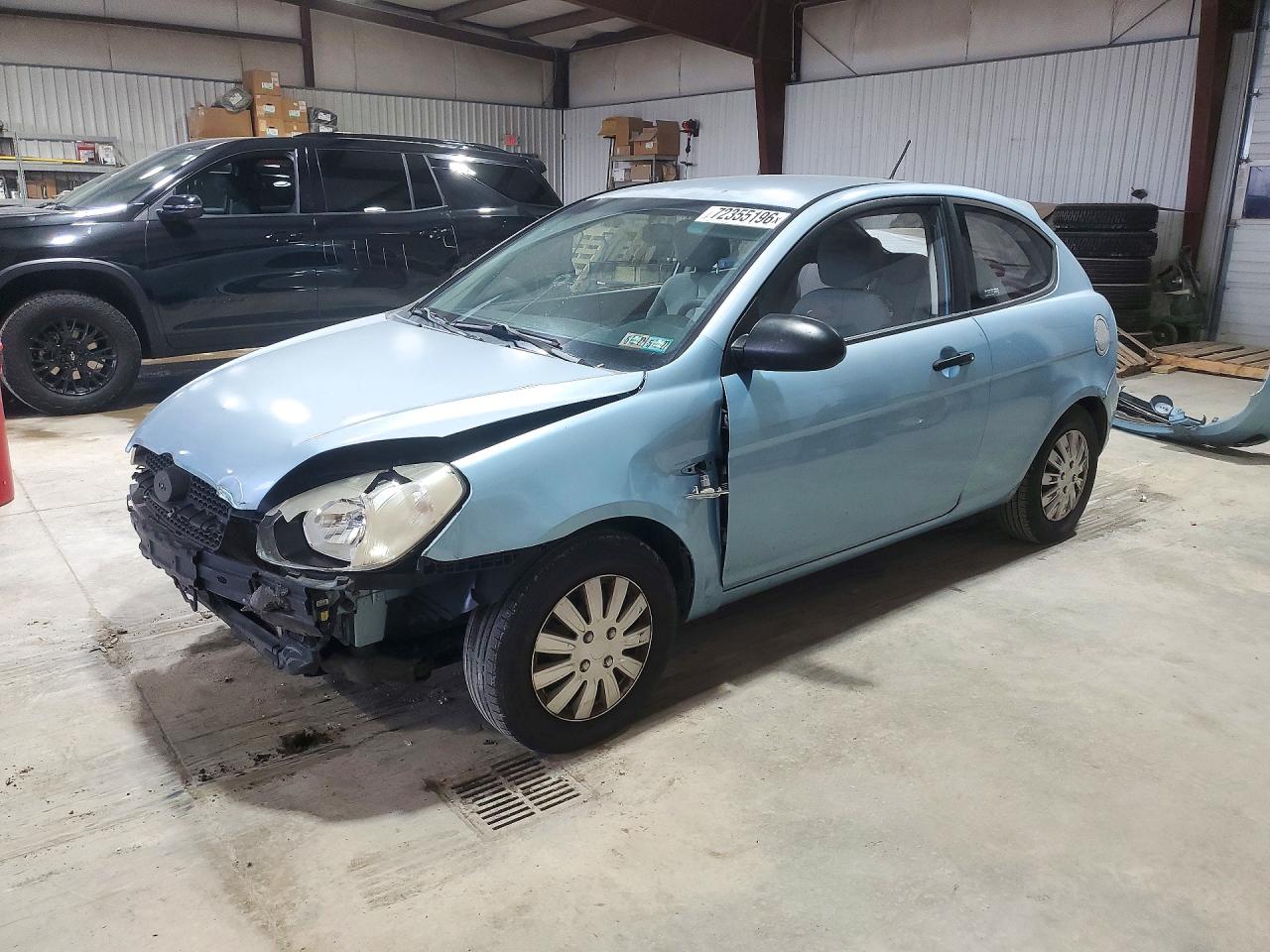 2009 HYUNDAI ACCENT GS | KMHCM36CX9U118840 | UPCARS