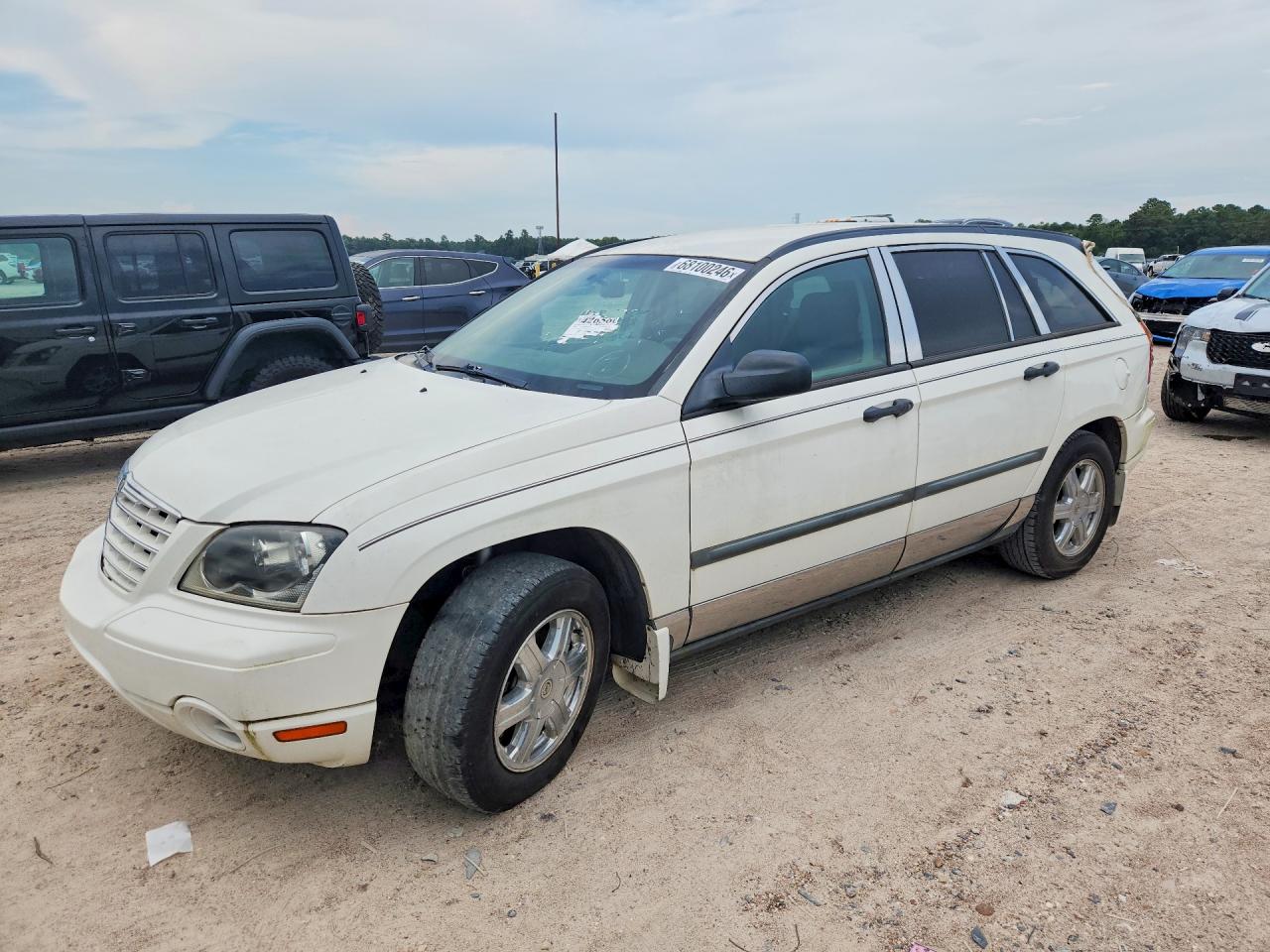 2005 CHRYSLER PACIFICA | 2C4GM48L05R522021 | UPCARS