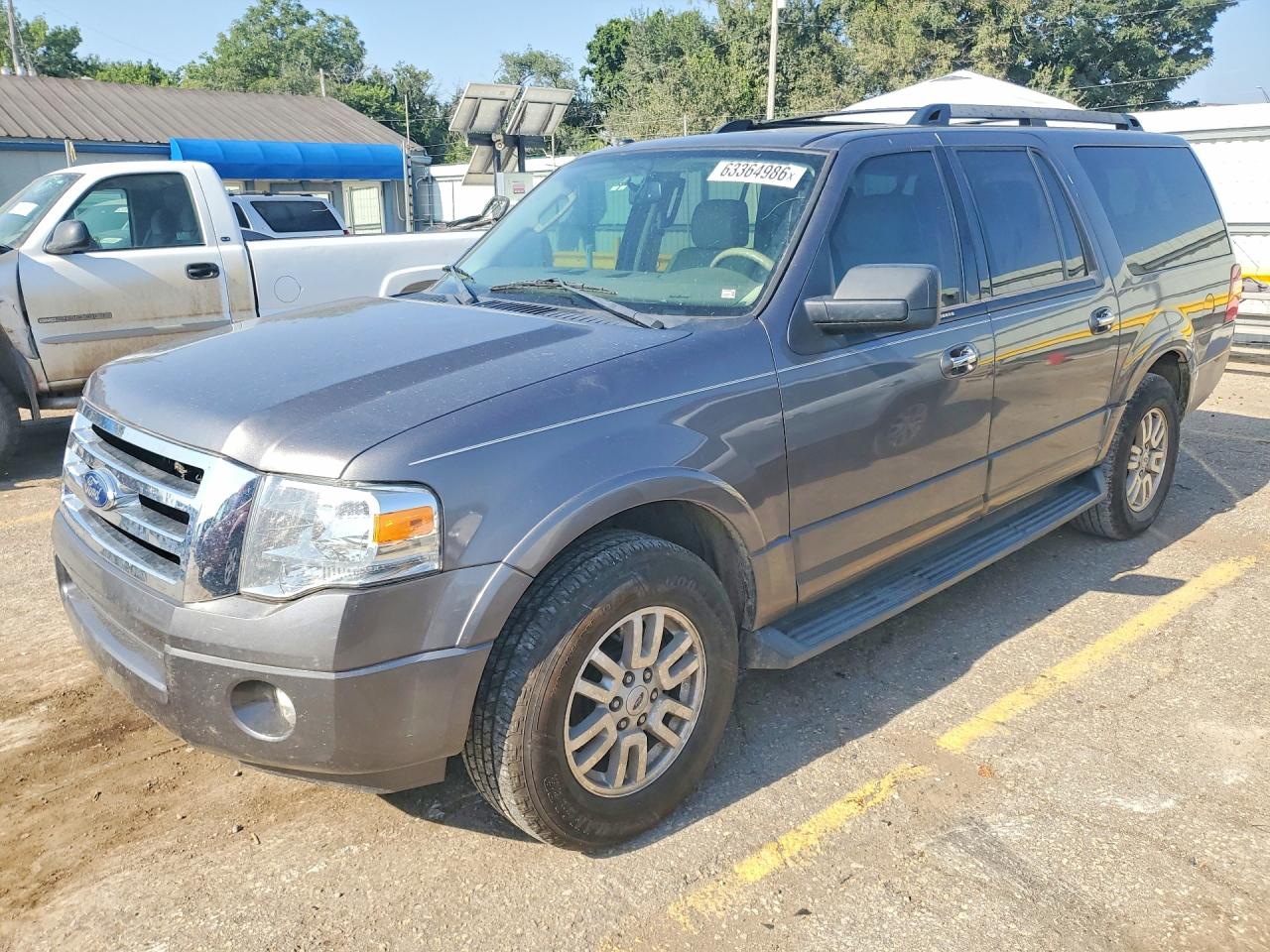 2012 FORD EXPEDITION EL XLT | 1FMJK1H52CEF27304 | UPCARS