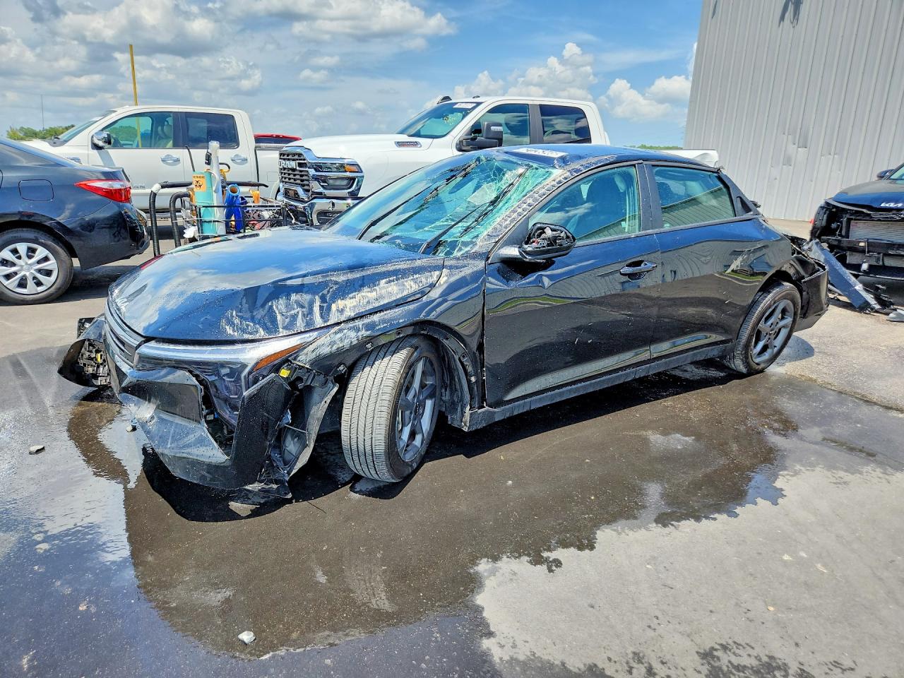 2026 KIA ALL OTHER LXS | 3KPFT4DE5TE252420 | UPCARS