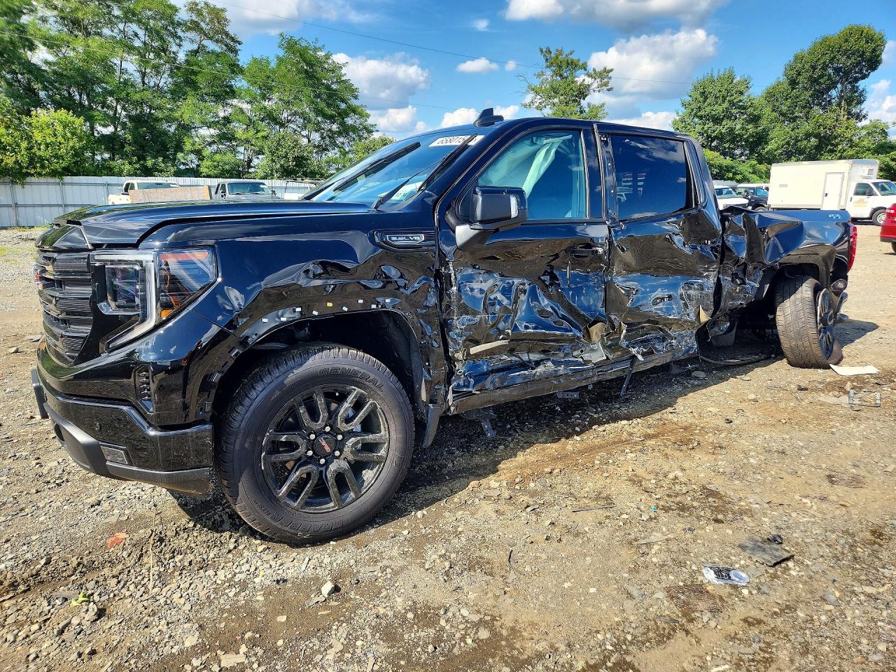 2026 GMC SIERRA K1500 ELEVATION | 1GTUUCED6TZ211464 | UPCARS