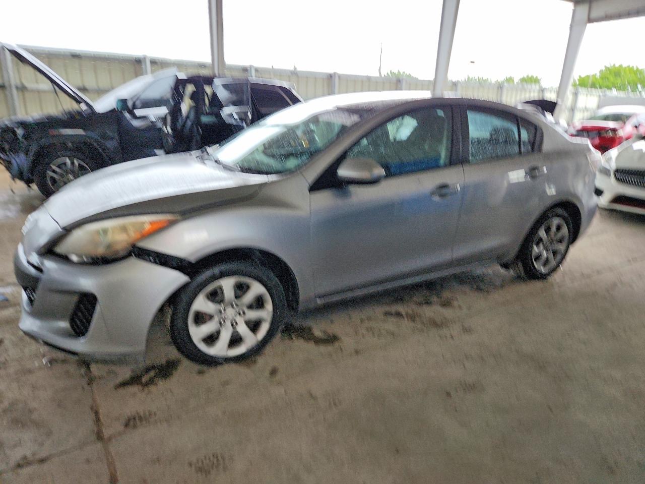 2013 MAZDA 3 I | JM1BL1U71D1703717 | UPCARS