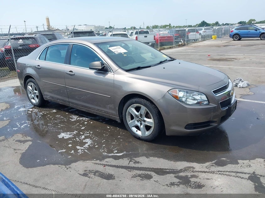 2012 CHEVROLET MALIBU LS | 1G1ZB5E02CF353079 | UPCARS
