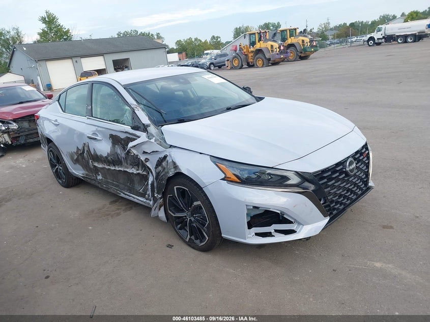 2023 NISSAN ALTIMA SR INTELLIGENT AWD | 1N4BL4CW0PN312474 | UPCARS