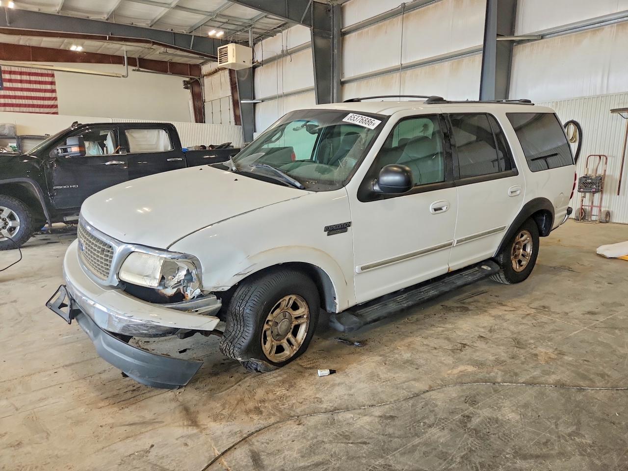 2000 FORD EXPEDITION XLT | 1FMRU1668YLA54231 | UPCARS
