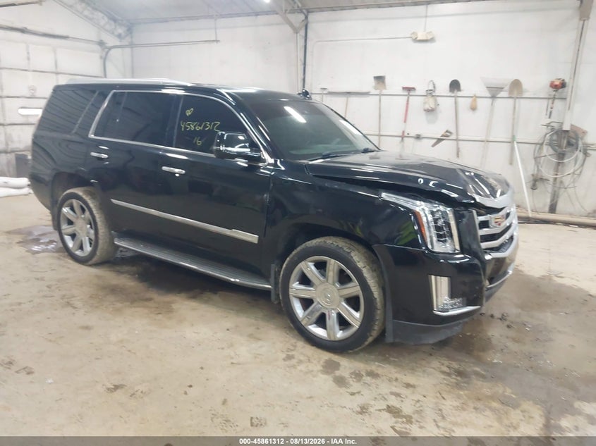 2016 CADILLAC ESCALADE LUXURY COLLECTION | 1GYS4BKJ3GR182226 | UPCARS