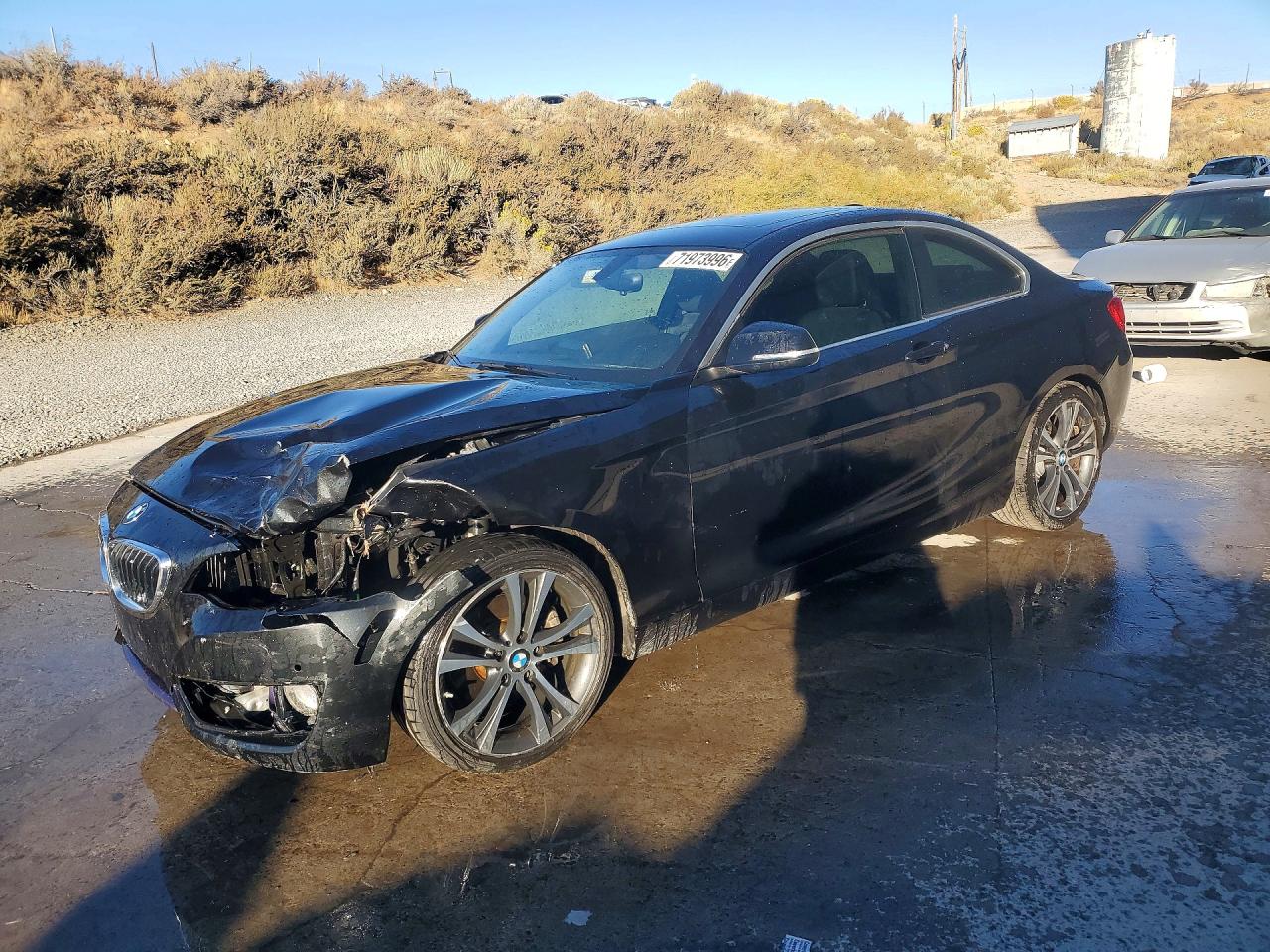 2014 BMW 2 SERIES I | WBA1F5C59EV255650 | UPCARS