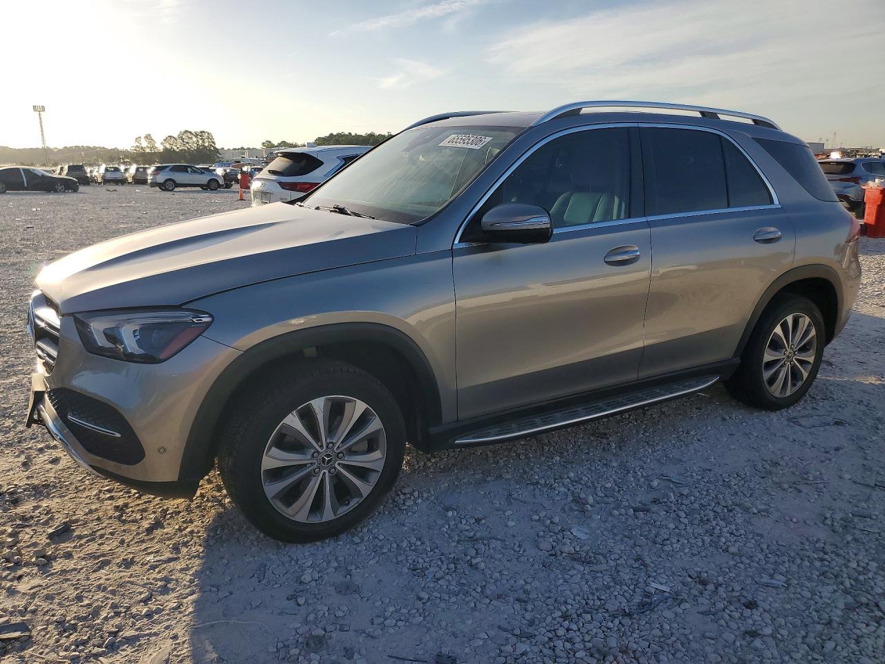 2020 MERCEDES-BENZ GLE-CLASS 350 4MATIC | 4JGFB4KB7LA040841 | UPCARS