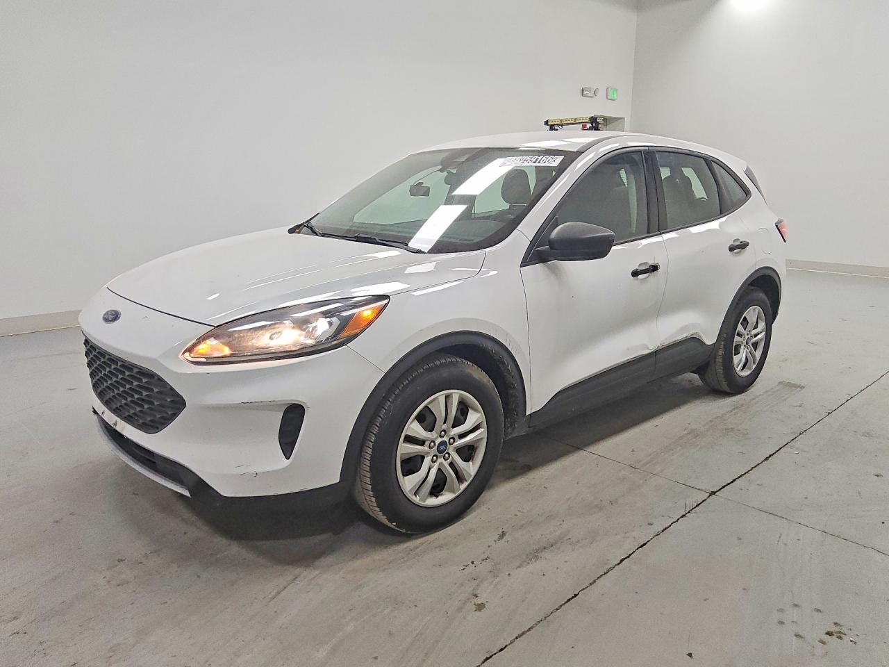 2022 FORD ESCAPE S | 1FMCU0F62NUB66321 | UPCARS