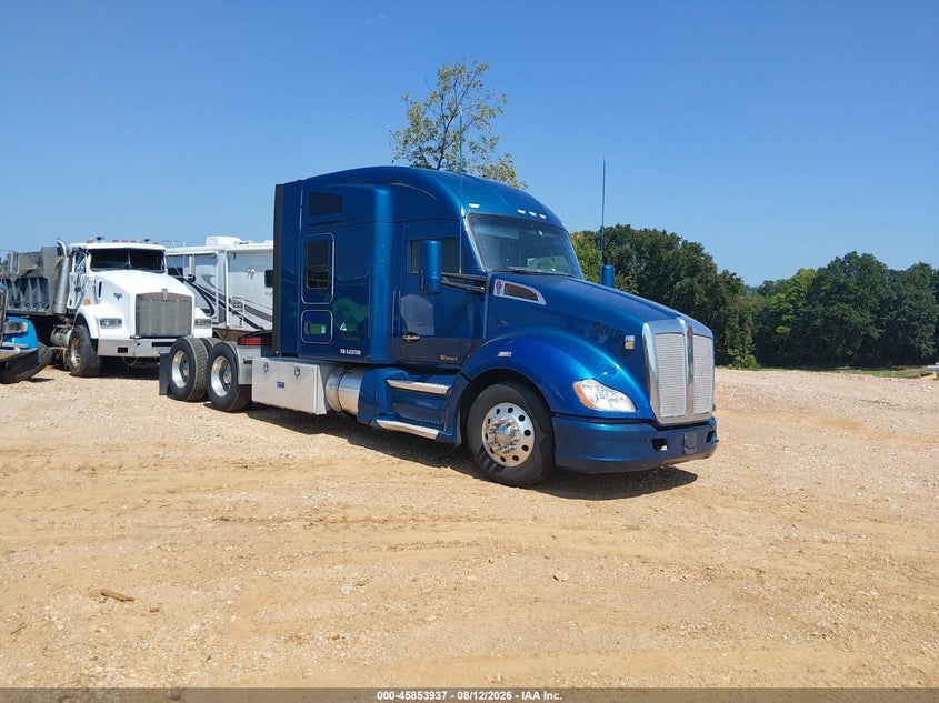 2019 KENWORTH T680 | 1XKYDP9X6KJ237349 | UPCARS