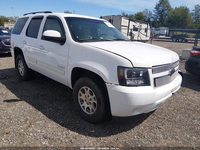 2010 CHEVROLET TAHOE LT | 1GNUKBE01AR233812 | UPCARS