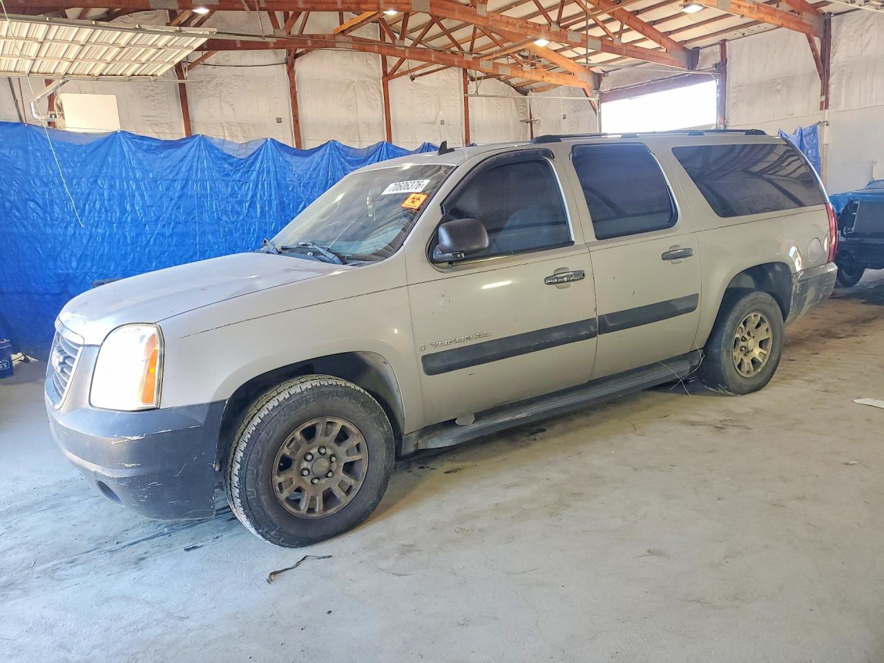 2007 GMC YUKON C1500 | 1GKFC16087J198026 | UPCARS