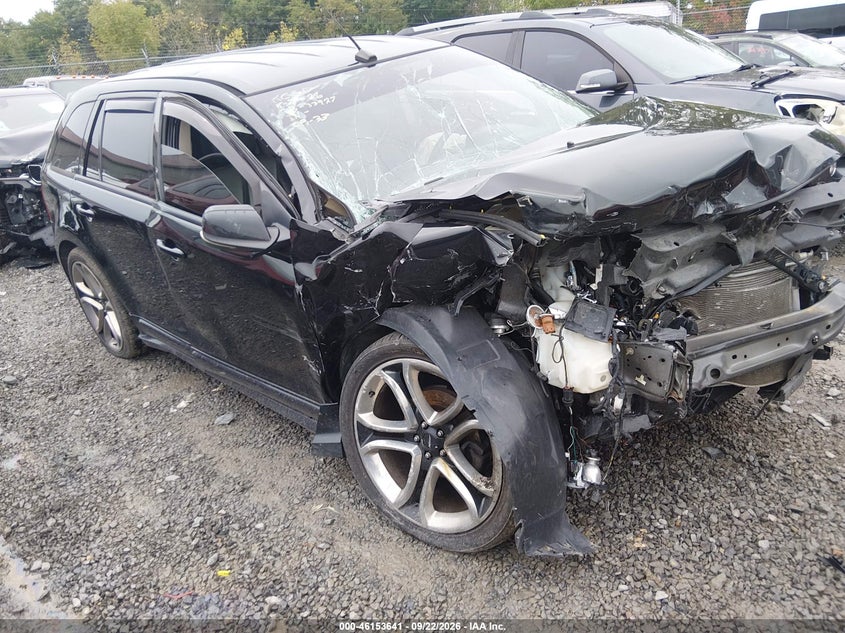 2013 FORD EDGE SPORT | 2FMDK4AK9DBC05903 | UPCARS