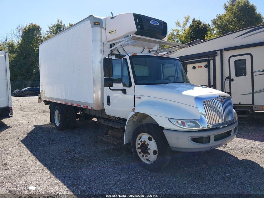 2015 INTERNATIONAL 4000 4300 | 1HTJTSKL6FH678828 | UPCARS