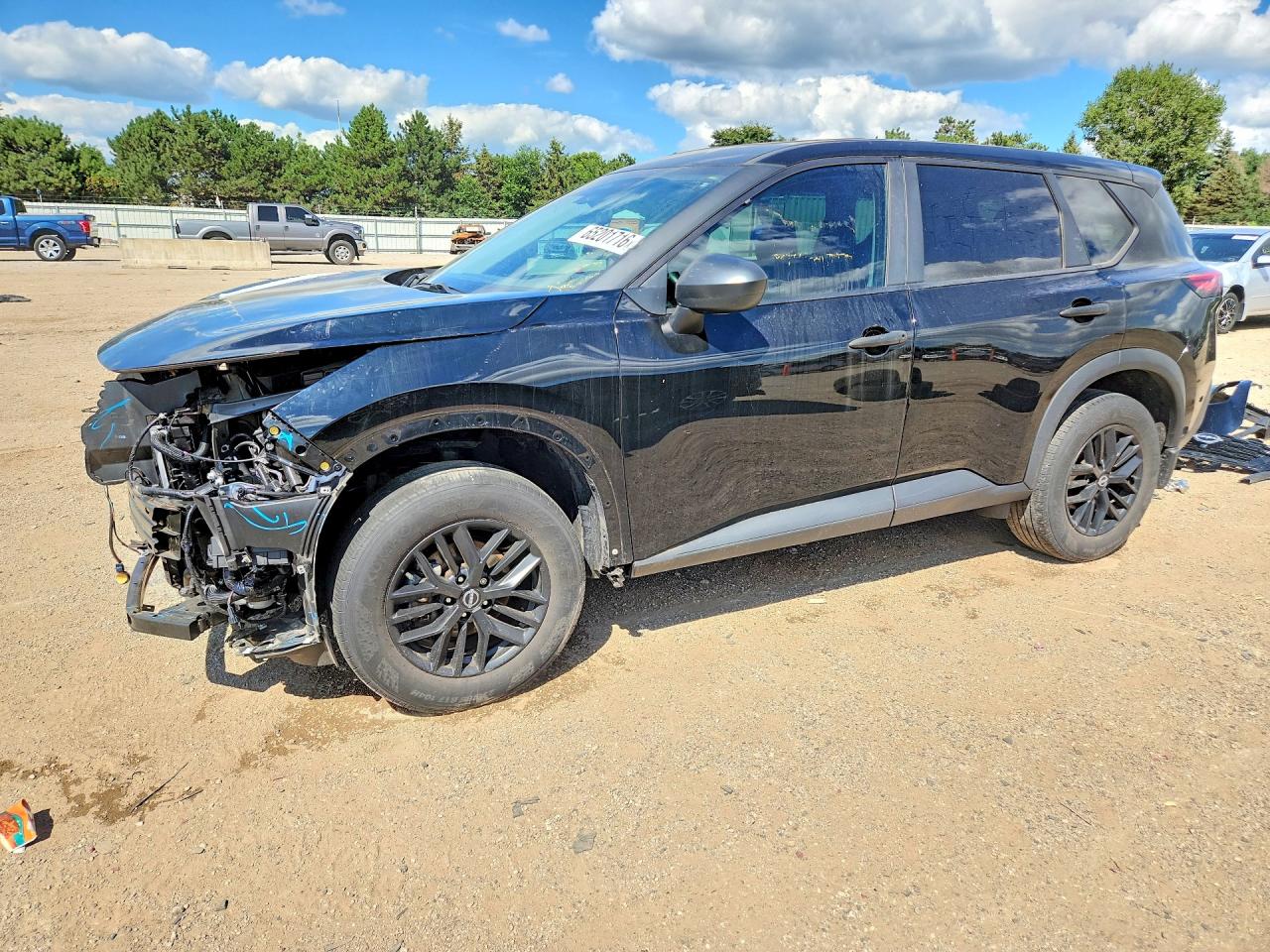 2023 NISSAN ROGUE S | 5N1BT3AB1PC923948 | UPCARS