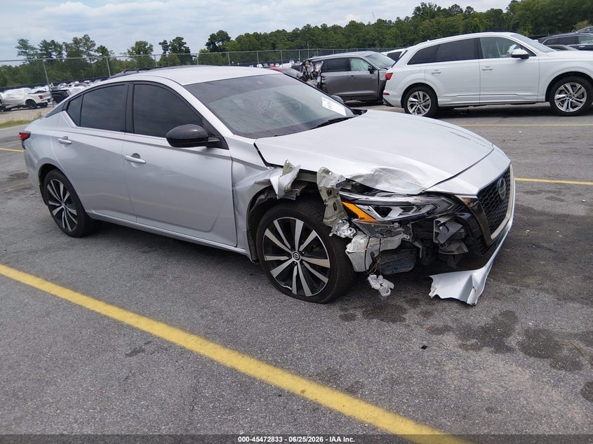 2020 NISSAN ALTIMA SR INTELLIGENT AWD | 1N4BL4CW5LC279543 | UPCARS
