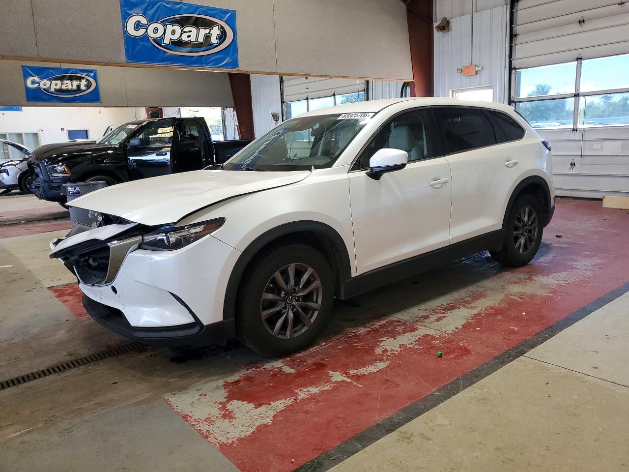 2019 MAZDA CX-9 SPORT | JM3TCABY7K0324991 | UPCARS