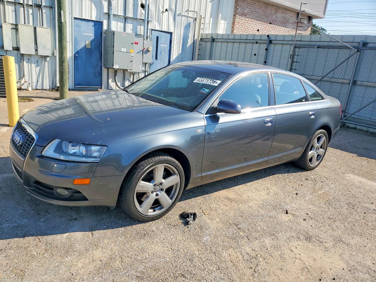 2008 AUDI A6 S-LINE 3.2 QUATTRO | WAUEH74F78N127880 | UPCARS