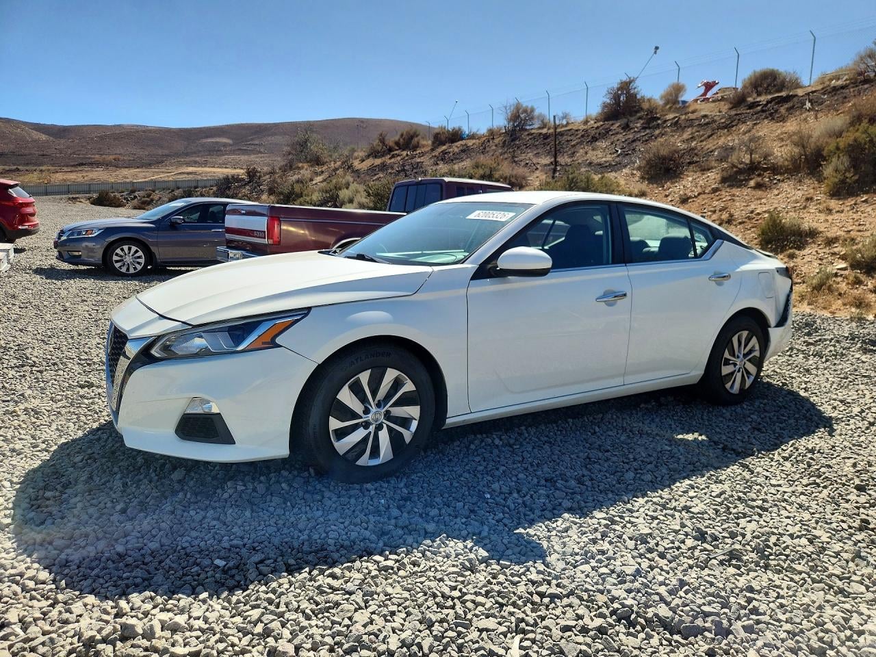 2020 NISSAN ALTIMA S | 1N4BL4BV8LC212962 | UPCARS