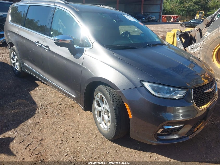2023 CHRYSLER PACIFICA LIMITED | 2C4RC1GGXPR530967 | UPCARS