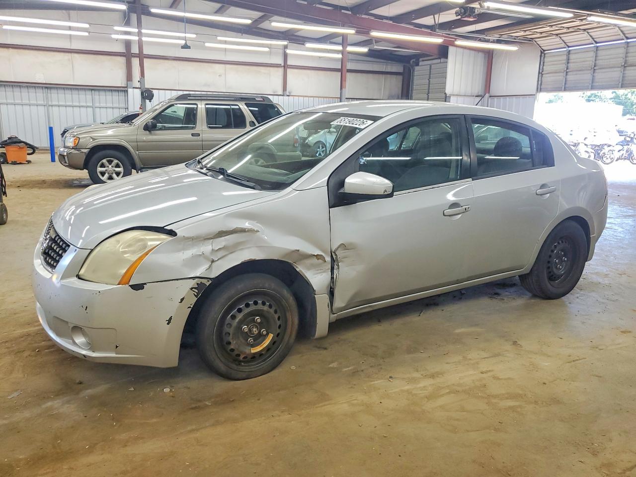 2007 NISSAN SENTRA 2.0 | 3N1AB61E77L679387 | UPCARS