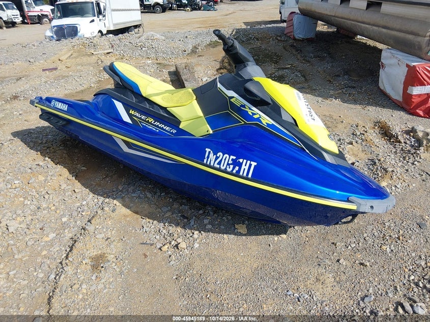 2019 YAMAHA PERSONAL WATERCRAFT | YAMA2130L819 | UPCARS