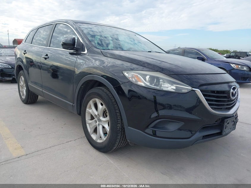 2013 MAZDA CX-9 TOURING | JM3TB2CA2D0404468 | UPCARS