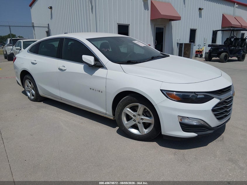 2024 CHEVROLET MALIBU FWD 1FL | 1G1ZC5ST1RF203162 | UPCARS