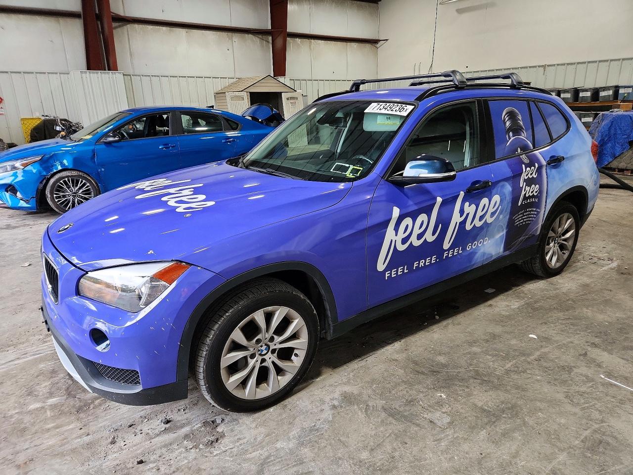2014 BMW X1 XDRIVE28I | WBAVL1C58EVY11174 | UPCARS