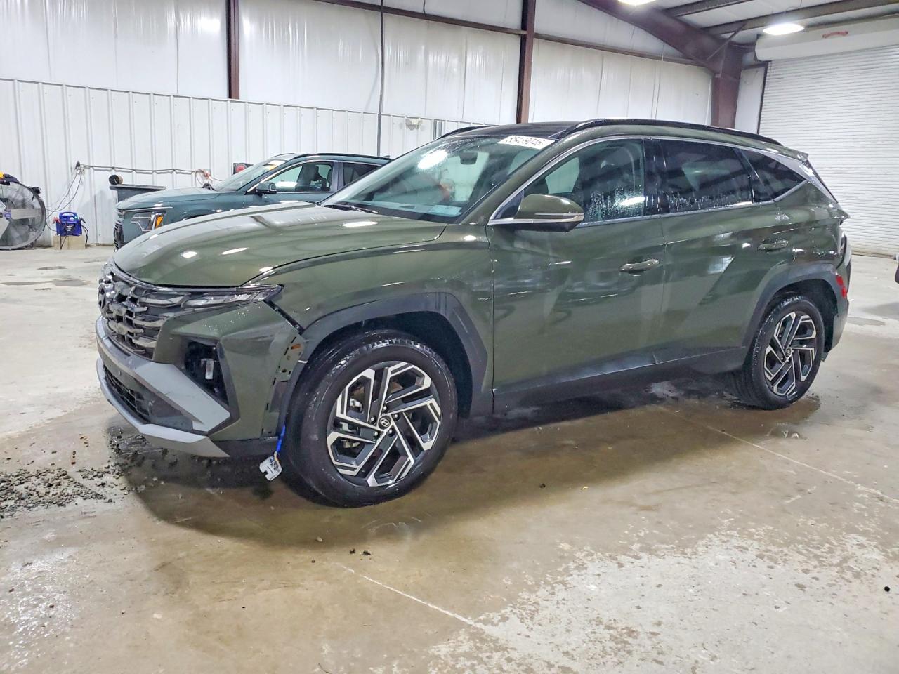 2026 HYUNDAI TUCSON LIMITED | 5NMJECDE5TH616228 | UPCARS