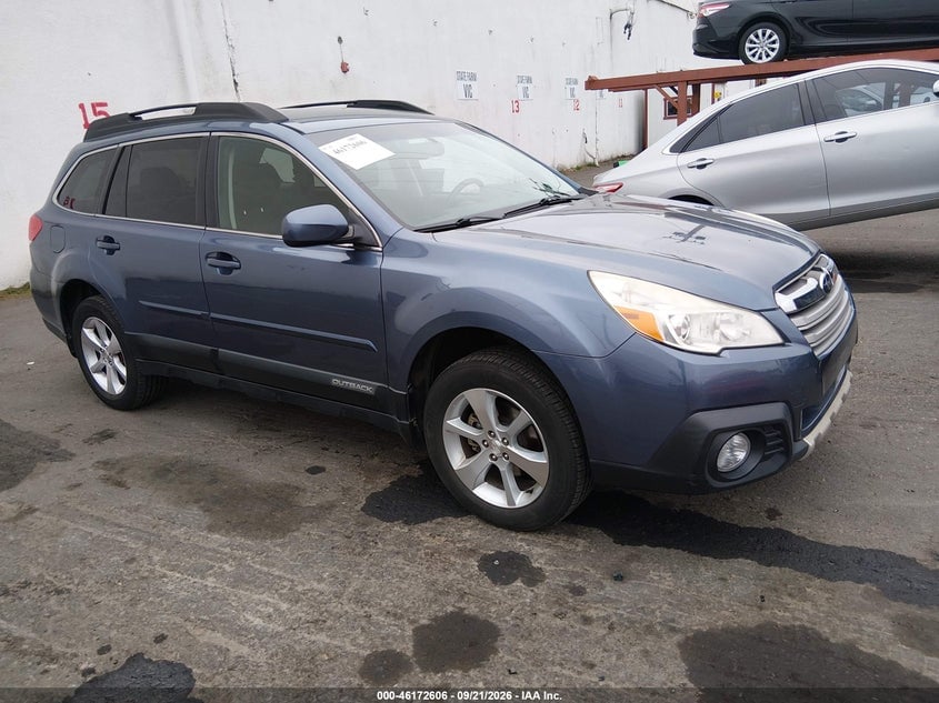 2013 SUBARU OUTBACK 2.5I LIMITED | 4S4BRBJC8D3299885 | UPCARS