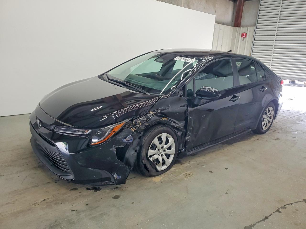 2025 TOYOTA COROLLA LE | 5YFB4MDE0SP233850 | UPCARS