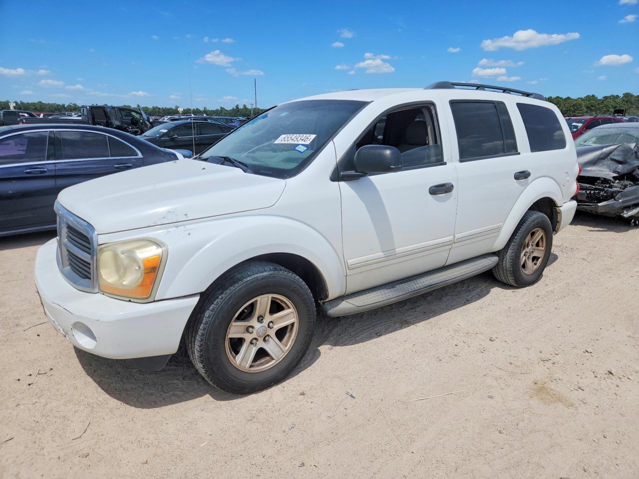 2004 DODGE DURANGO SLT | 1D4HD48N04F115069 | UPCARS
