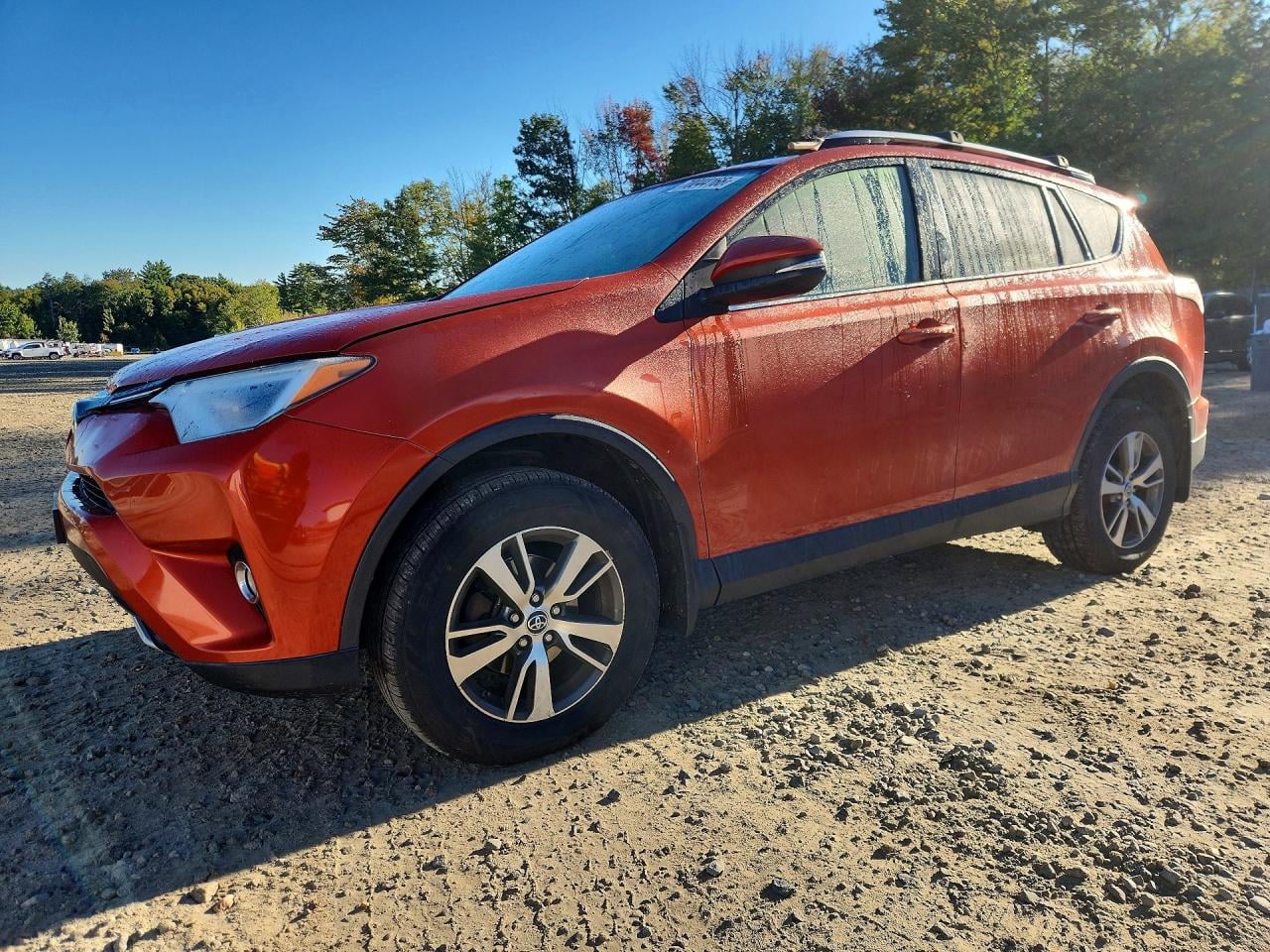 2016 TOYOTA RAV4 XLE | JTMRFREV8GD186940 | UPCARS