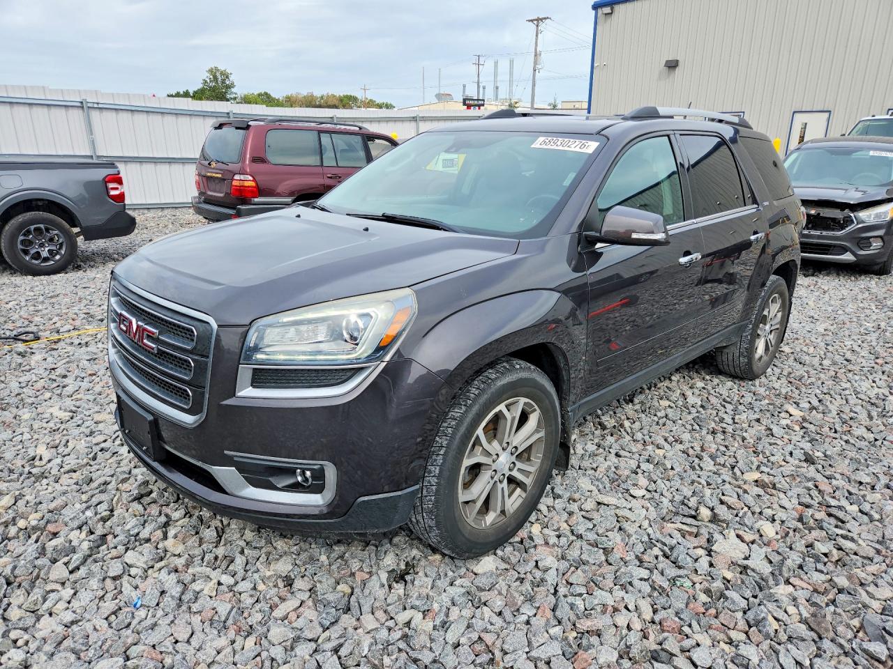 2015 GMC ACADIA SLT-1 | 1GKKVRKD1FJ389835 | UPCARS