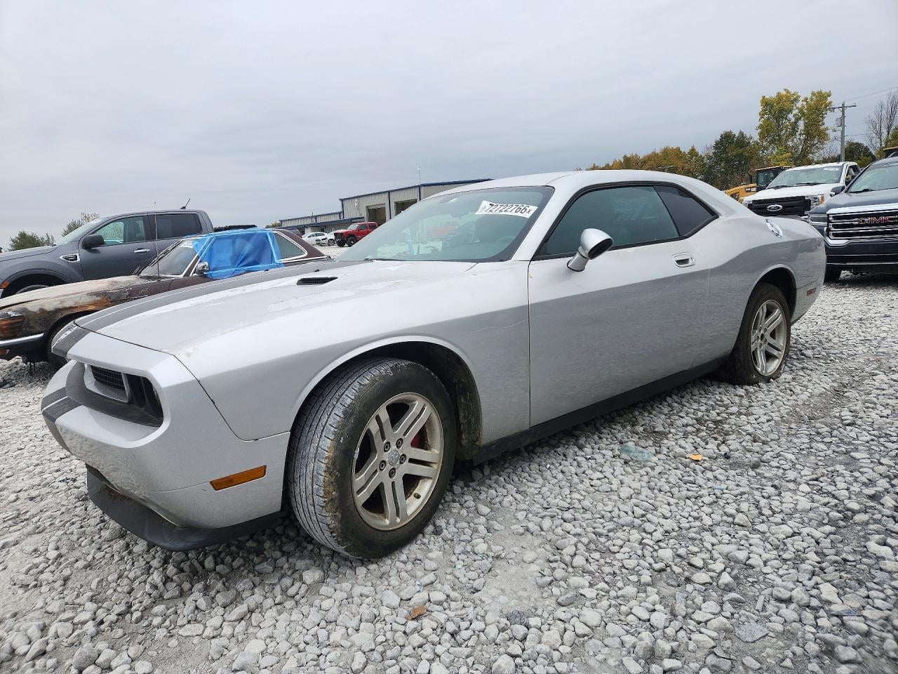 2009 DODGE CHALLENGER SE | 2B3LJ44V69H538221 | UPCARS