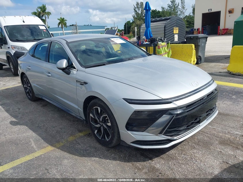 2025 HYUNDAI SONATA SEL | KMHL64JA6SA435639 | UPCARS