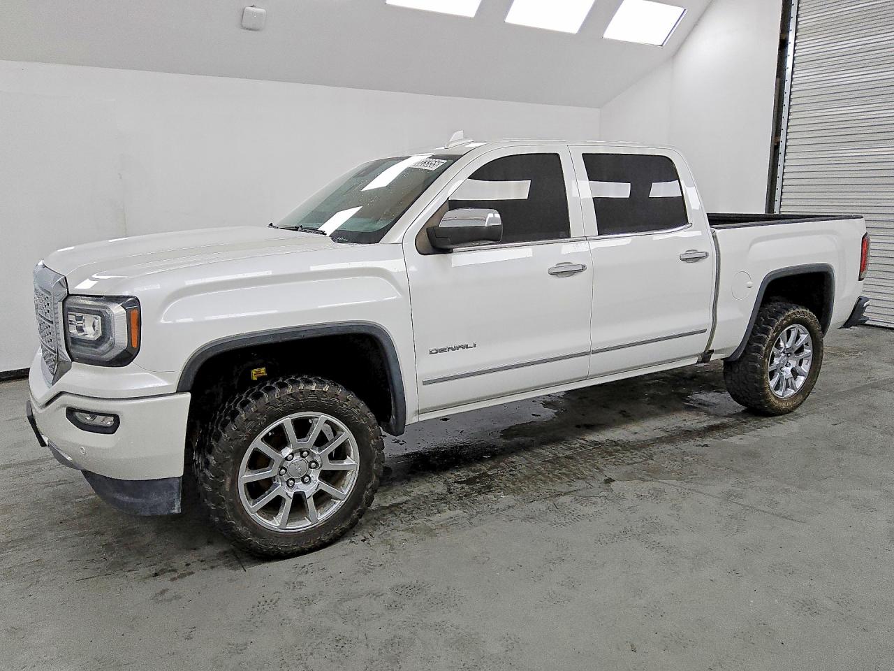 2018 GMC SIERRA C1500 DENALI | 3GTP1PEC0JG233414 | UPCARS