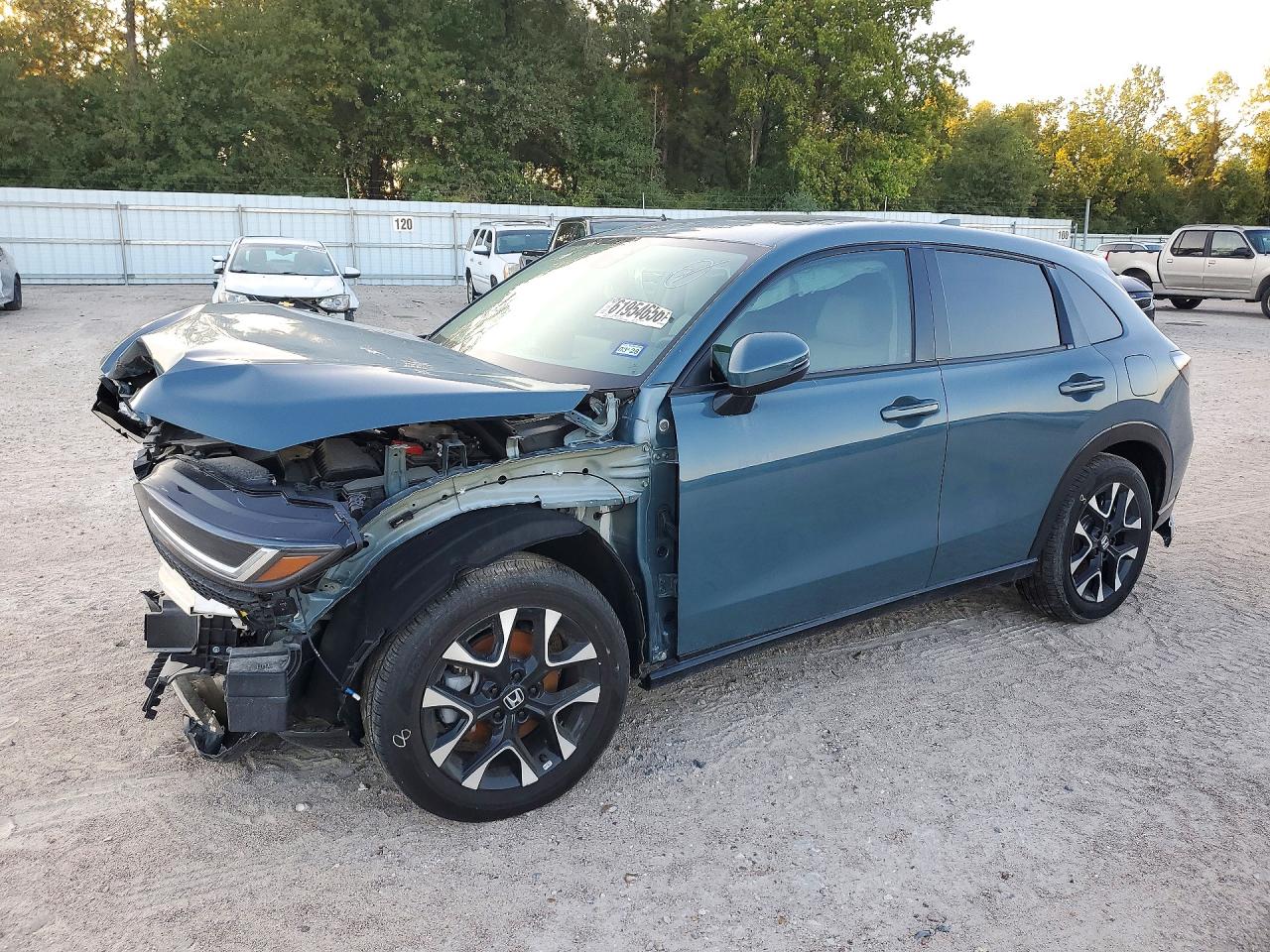 2026 HONDA HR-V EXL | 3CZRZ2H73TM767394 | UPCARS