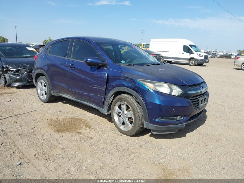 2016 HONDA HR-V EX | 3CZRU6H52GM740097 | UPCARS