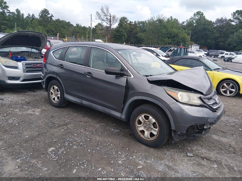 2013 HONDA CR-V LX | 2HKRM3H37DH521575 | UPCARS
