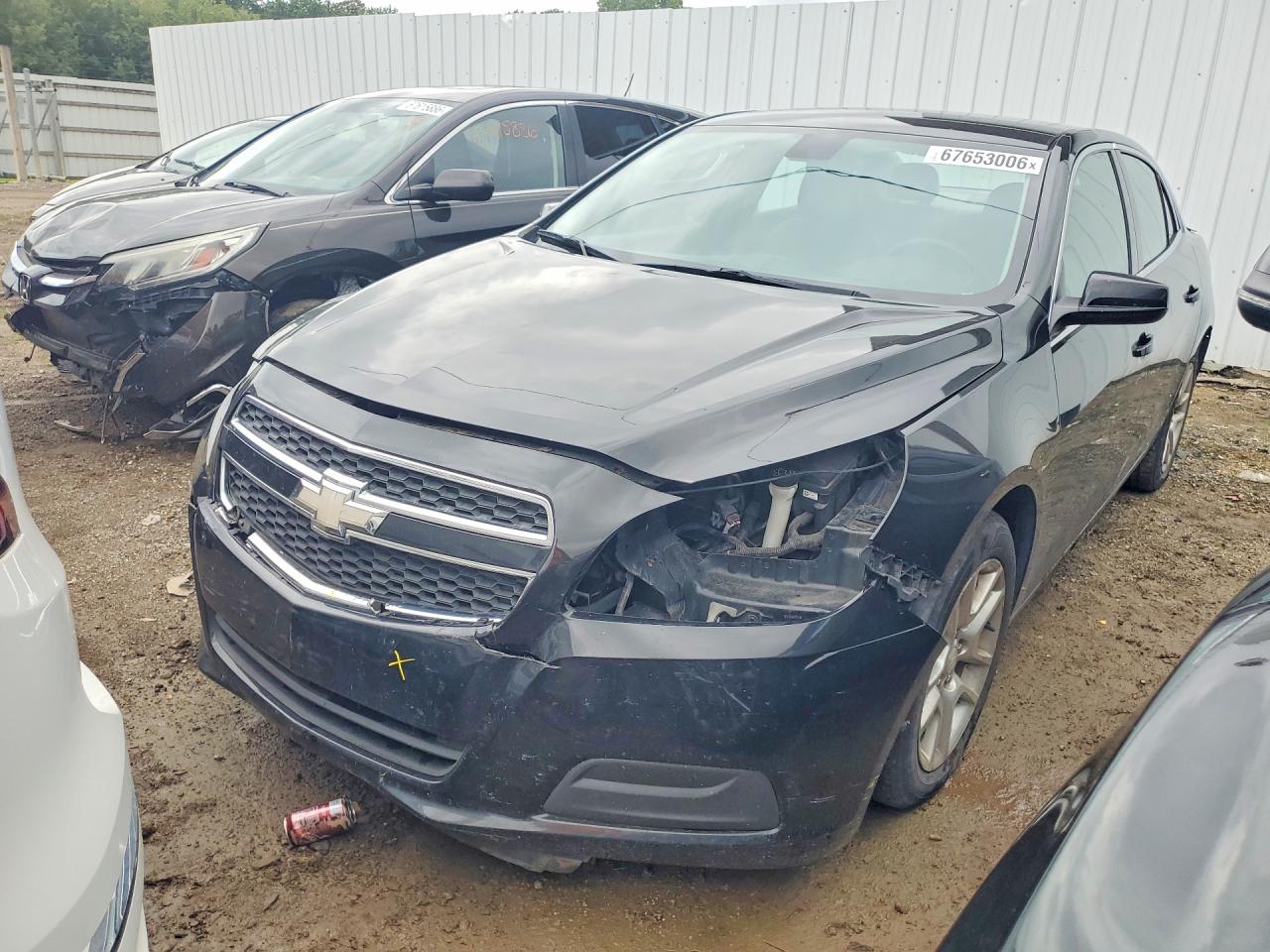 2013 CHEVROLET MALIBU 1LT | 1G11D5RR5DF107421 | UPCARS