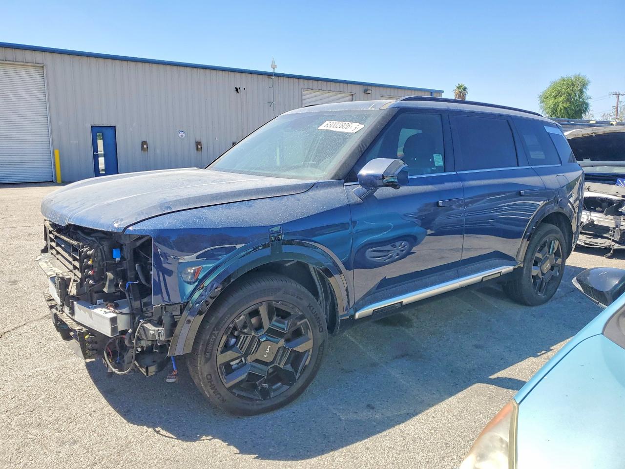 2027 KIA TELLURIDE SX | 5XYPD5SA8VG002408 | UPCARS