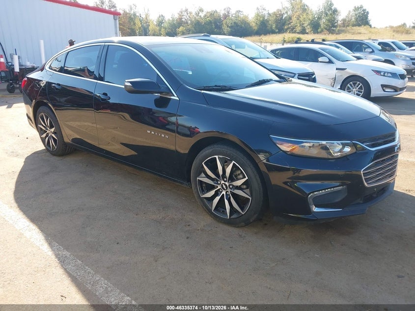 2018 CHEVROLET MALIBU LT | 1G1ZD5ST3JF286482 | UPCARS