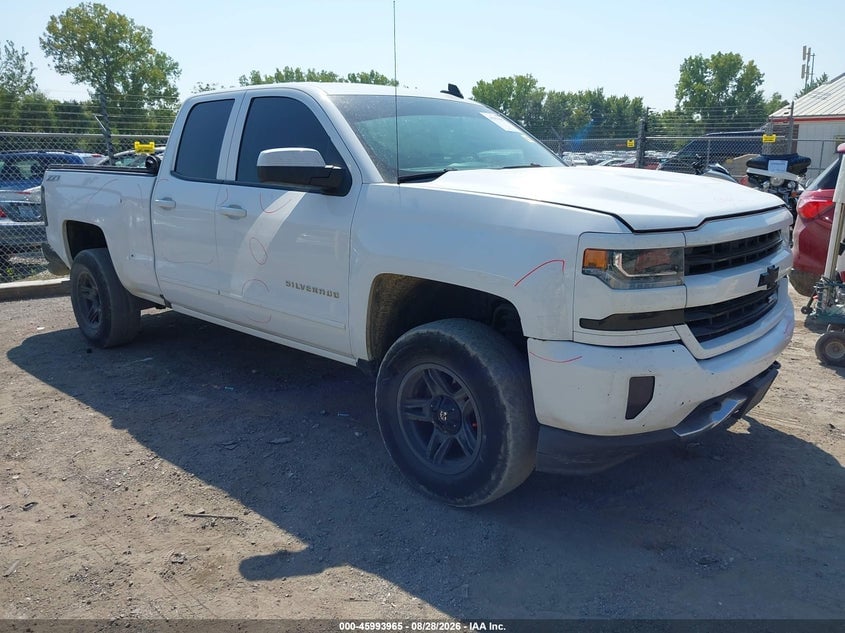 2018 CHEVROLET SILVERADO 1500 2LT | 1GCVKREC9JZ352370 | UPCARS