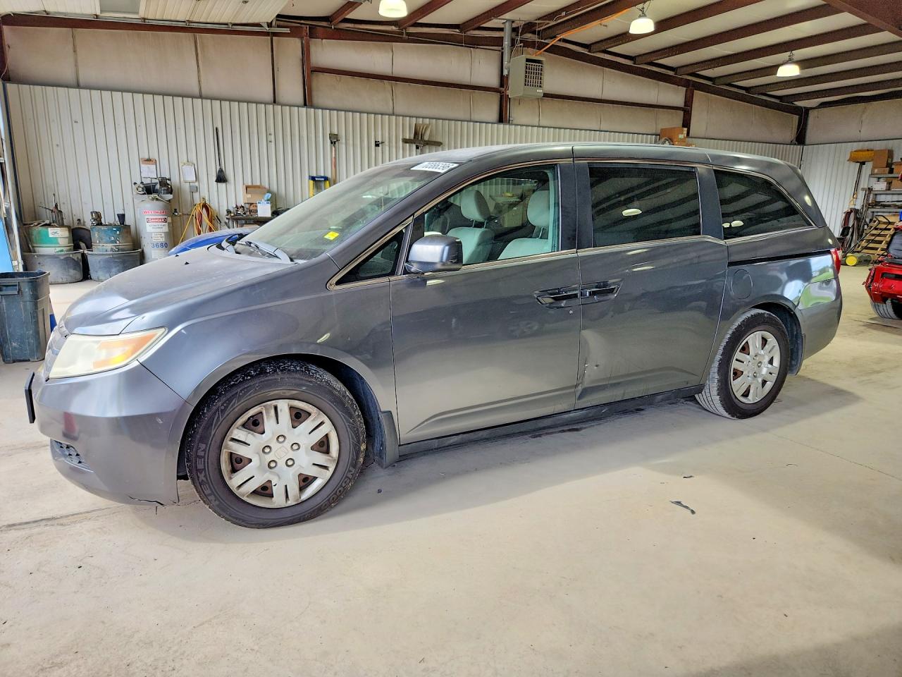 2011 HONDA ODYSSEY LX | 5FNRL5H23BB048131 | UPCARS